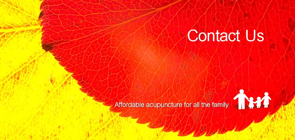 Contact the Torbay Acupuncture Centre Acupuncture clinic address, 105 Fore Street, Torquay, Devon, TQ1 4PZ UK