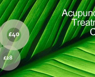 Multi-bed acupuncture clinic. Affordable acupuncture in Torquay, Paignton and Brixham.