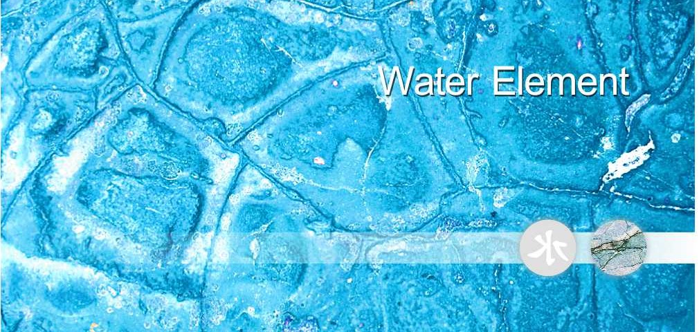 Water Element. The water type, five element acupuncture treatment. The water element and acupuncture, the Torbay Acupuncture Centre, Devon.